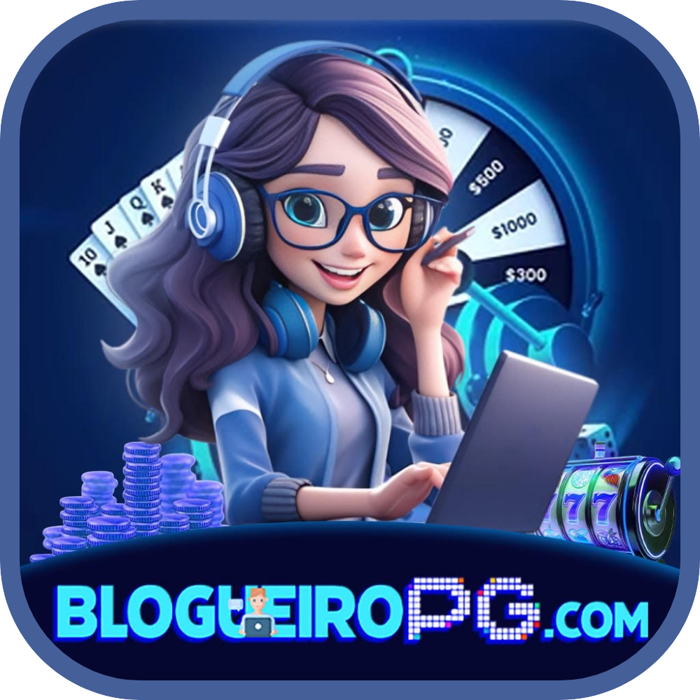 BLOGUEIROPG Logo